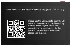 EZVIZ 2K HP7 - Connexion de votre interphone vidéo EZVIZ à votre smartphone - 2