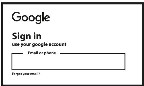 STRONG LEAP S3+ - Étape 5: Compte Google - 1