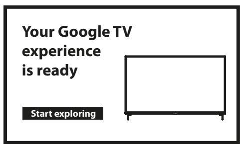 STRONG LEAP S3+ - Étape11: Bienvenue sur Google TV - 1