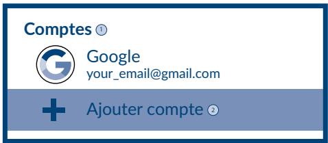STRONG SRT41 - Ajouter un nouveau compte - 1