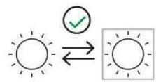 VALBERG TT 93 E B625C - Changing the light (optional) - 1