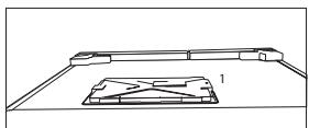 BEKO RFNE290L41WN - Segurança geral - 2