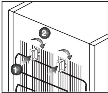 BEKO RFNE290L41WN - Points to be paid attention to when the relocation of the refrigerator - 1