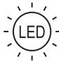 VALBERG BI 1D NF 304 D W625C - Cambiar la luz - 2