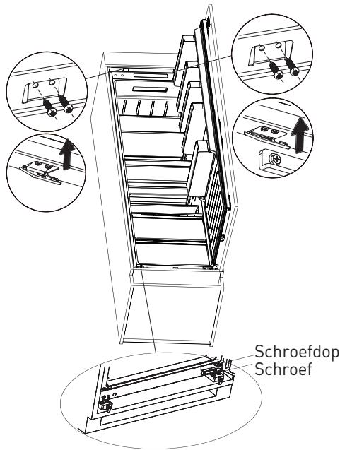 VALBERG BI 1D NF 304 D W625C - Installatie in kast - 3