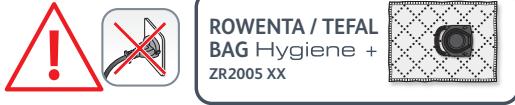 ROWENTA YY5392FE RO7457EA - 7