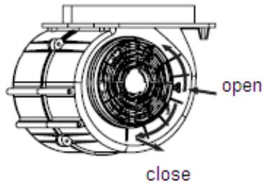 AMICA AH7416 - FILTRE A CHARBON - 1