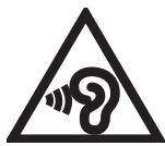 JBL PARTYBOX CLUB 120 - Prevention of hearing loss - 1