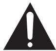 JBL PARTYBOX CLUB 120 - RISK OF ELECTRIC SHOCK. DO NOT OPEN. - 2