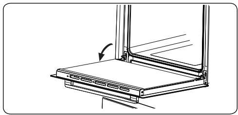 VC 6060 4CM W701T - AVERTISSEMENT - 1