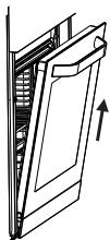 VC 6060 4CM W701T - WARNING - 3