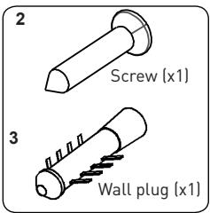 VALBERG VC 60 4MC X 701T - Anti-tip kit - 2