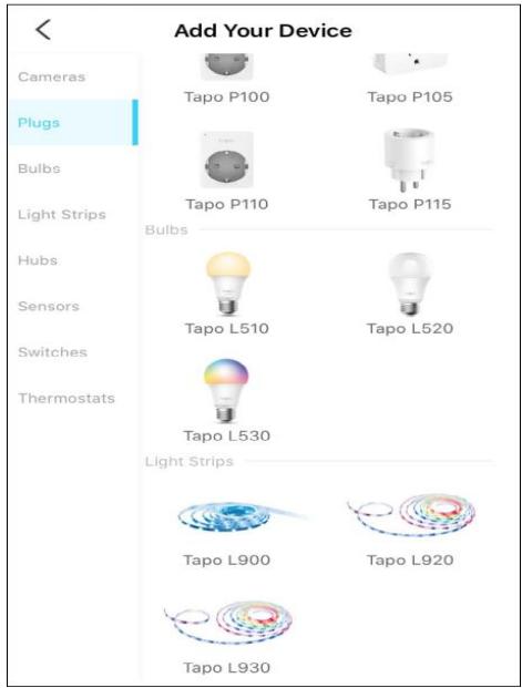 TP-LINK L530E E27 - Etape 3. Add Your Smart Bulb - 1
