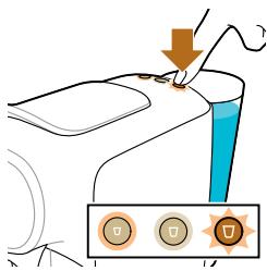 MELITTA LOOK IV SELECTION 1011-04 - Descaling procedure - 10