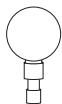 TERRAILLON 4 embouts – 6 vitesses - MASSAGEHUVUDEN - 1