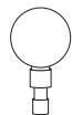TERRAILLON 4 embouts – 6 vitesses - MASSAGEKOPPEN - 1