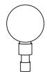 TERRAILLON 4 embouts – 6 vitesses - TESTINE MASSAGGianti - 1
