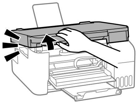 EPSON EcoTank ET-2861 - Attention: - 2