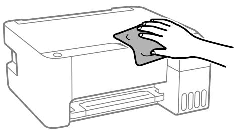 EPSON EcoTank ET-2861 - Nettoyage de l'imprimante - 1