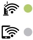 EPSON EcoTank ET-2861 - Réglage des paramètres Wi-Fi par code PIN (WPS) - 1