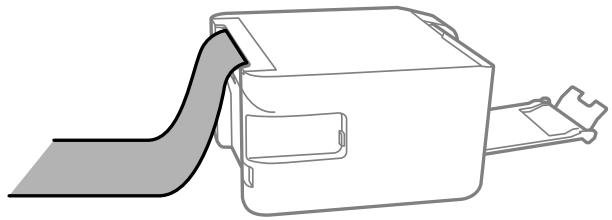EPSON EcoTank ET-2861 - Chargent de papiers longs - 1