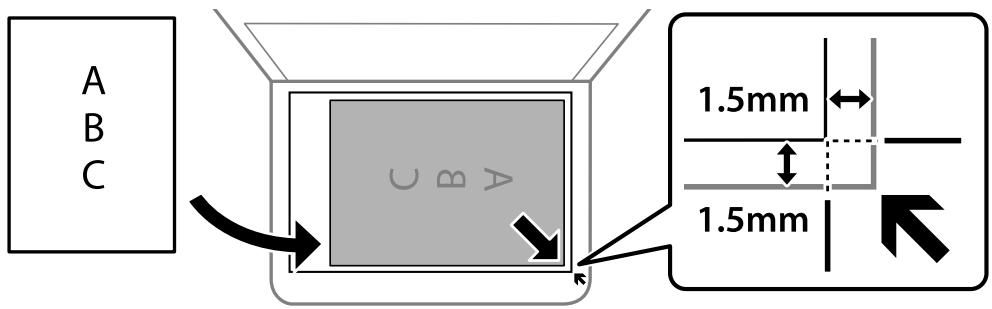 EPSON EcoTank ET-2861 - Remarque: - 2