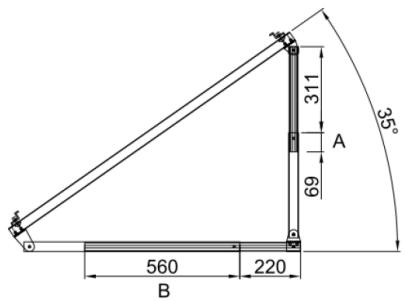 WE Kit SOL410 Plug&Play 410w - Installation du support - 7