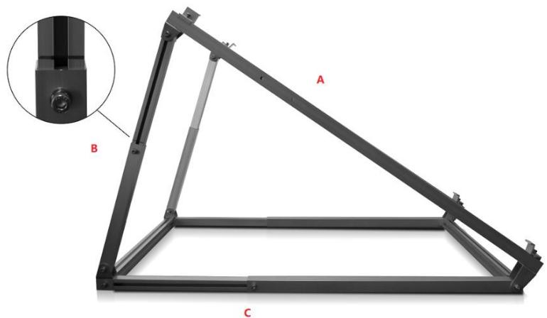 WE Kit SOL410 Plug&Play 410w - Installation du support - 6