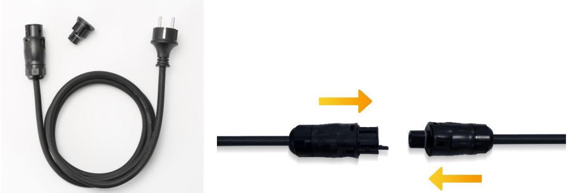 WE Kit SOL410 Plug&Play 410w - Installation du support - 19