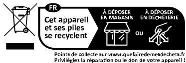 MELICONI EASY 200 LG - - COMMENT VÉRIFIER SI LA TÉLECOMMANDE TRANSMET LES SIGNAUX INFRAROUGES - 2