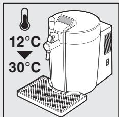 KRUPS yy2932FD - Instalación del dispensador BeerTender - 1