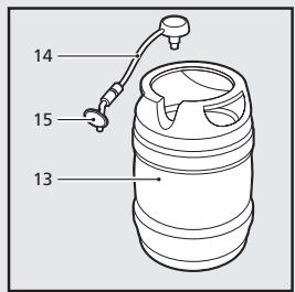 KRUPS yy2932FD - BeerTender - 1