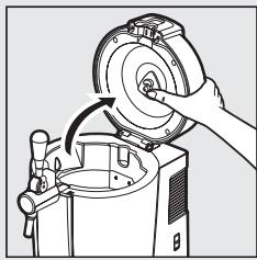 KRUPS yy2932FD - Connecting to the power supply - 4