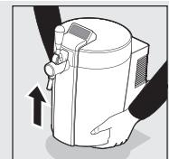 KRUPS yy2932FD - Χρήση του συστήματος BeerTender - 3