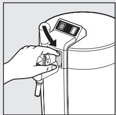 KRUPS yy2932FD - Connecting to the power supply - 3