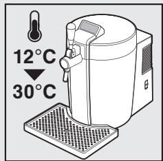 KRUPS yy2932FD - Installing the BeerTender appliance - 1