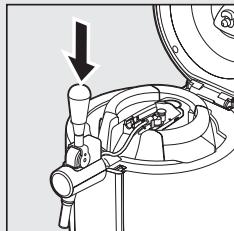 KRUPS yy2932FD - Inserting a BeerTender Keg - 4