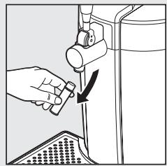 KRUPS yy2932FD - Installing the BeerTender appliance - 4