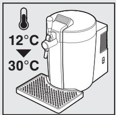 KRUPS yy2932FD - Installation des BeerTender Zapfgerätes - 1