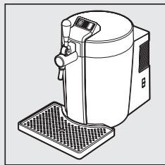 KRUPS yy2932FD - Inserting a BeerTender Keg - 10
