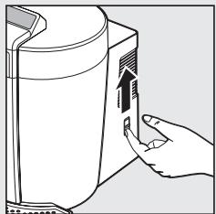 KRUPS yy2932FD - Connecting to the power supply - 2