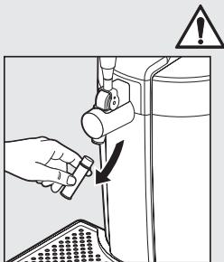 KRUPS yy2932FD - Instalación del dispensador BeerTender - 3