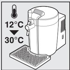 KRUPS yy2932FD - Εγκατάσταση της συσκευής BeerTender - 1