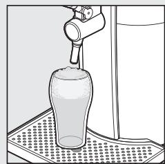 KRUPS yy2932FD - Fase 3 – Il vostro bicchiere di birra - 1