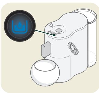 COFFEE B GLOBE - Détartrage - rincage - 4