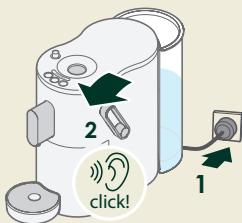 COFFEE B GLOBE - Mise en route - 2