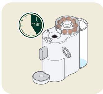 COFFEE B GLOBE - Mode économique d'énergie - 1