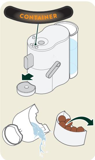 COFFEE B GLOBE - Détartrage - détartrer - 1