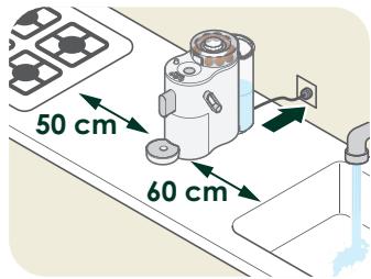 COFFEE B GLOBE - Mise en route - 1