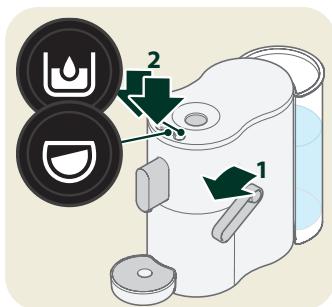 COFFEE B GLOBE - Détartrage - préparation - 3